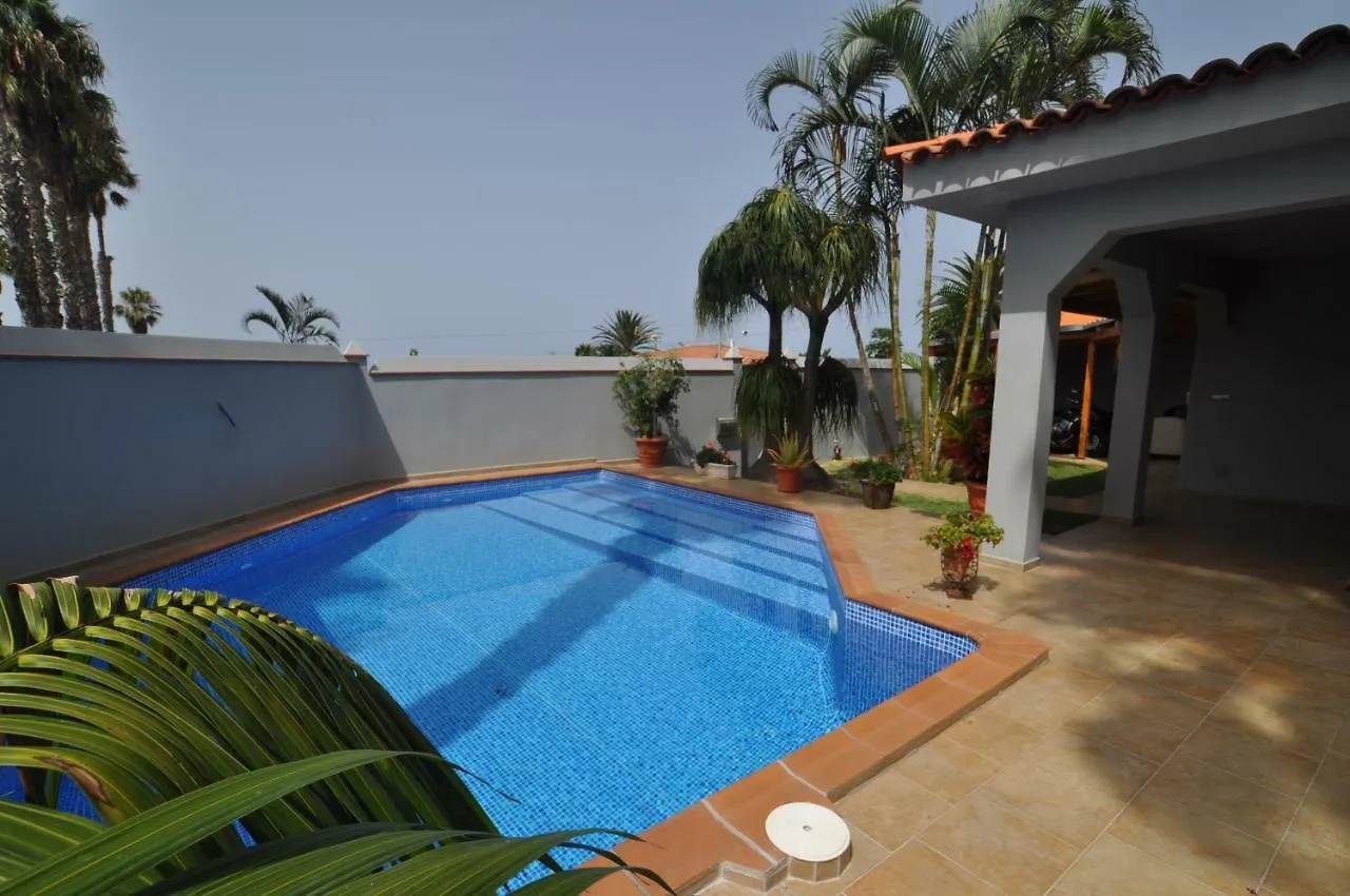 Luxusvilla Puerto De La Cruz ヴィラ プエルト・デ・ラ・クルス